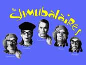 The Shmubalaires!